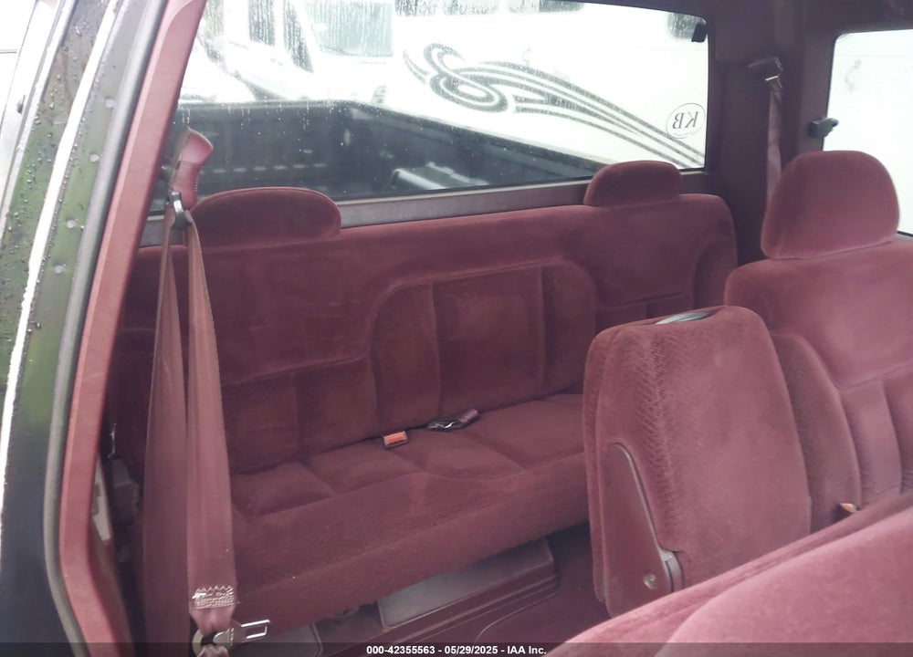 1998 GMC SIERRA 3500 HD SL VIN: 1GTHK39J8WF045607