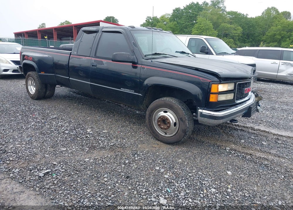 1998 GMC SIERRA 3500 HD SL VIN: 1GTHK39J8WF045607