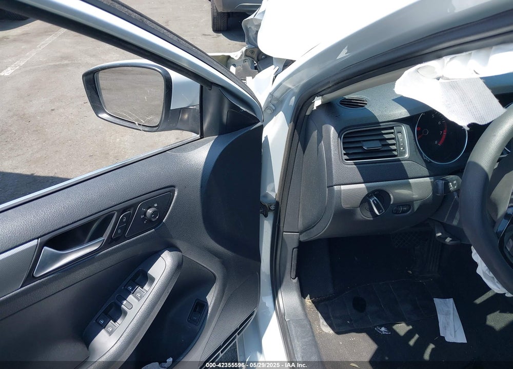 2017 VOLKSWAGEN JETTA VIN: 3VW2B7AJ9HM237787