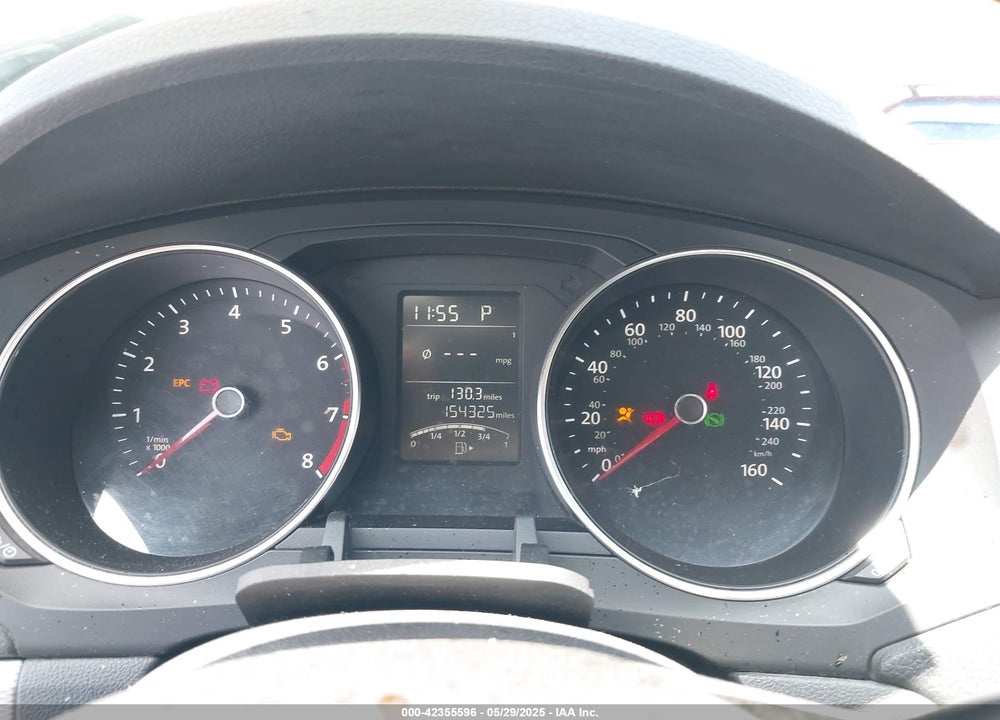 2017 VOLKSWAGEN JETTA VIN: 3VW2B7AJ9HM237787