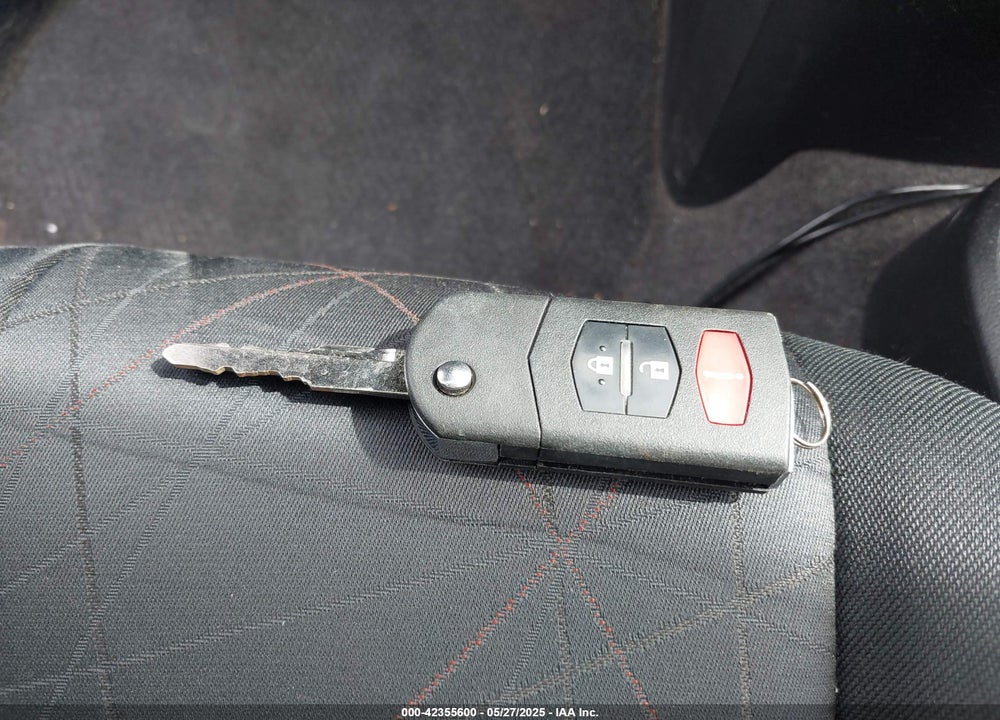 2013 MAZDA 2 SPORT VIN: JM1DE1KZ1D0153531