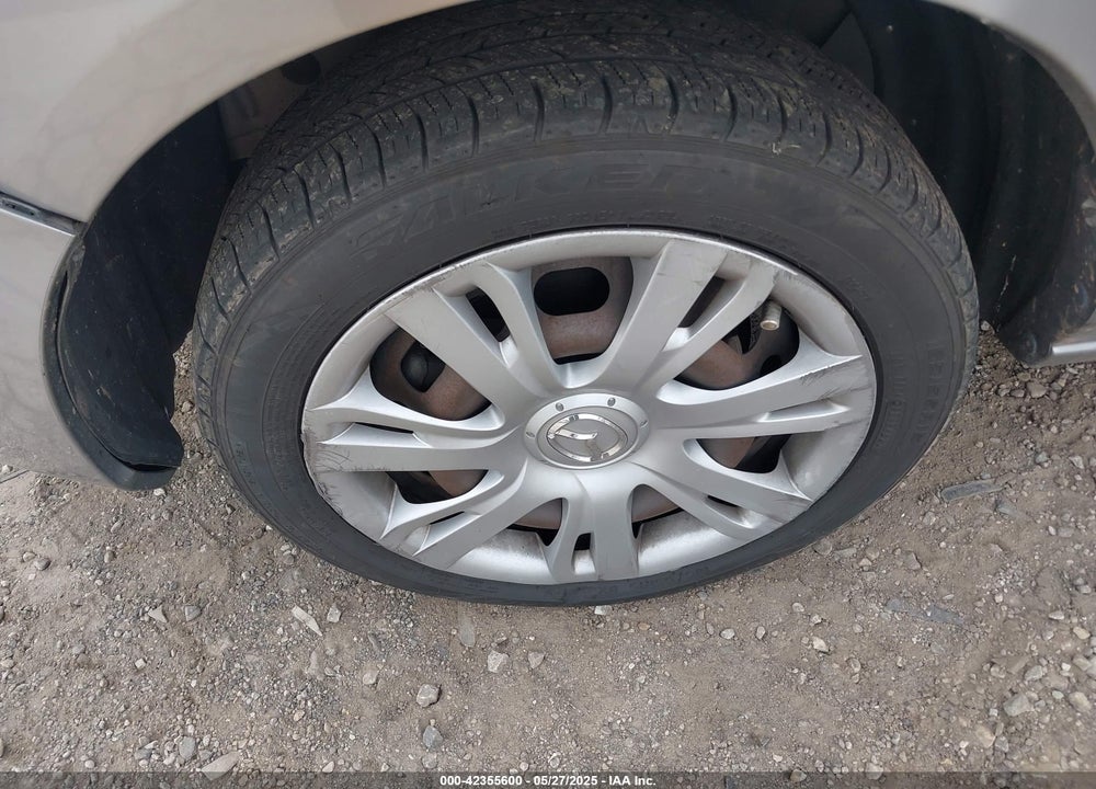 2013 MAZDA 2 SPORT VIN: JM1DE1KZ1D0153531