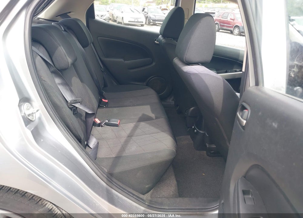 2013 MAZDA 2 SPORT VIN: JM1DE1KZ1D0153531