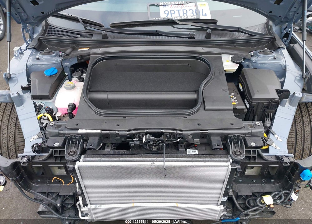 2025 HYUNDAI IONIQ 6 SEL VIN: KMHM34AA5SA082971