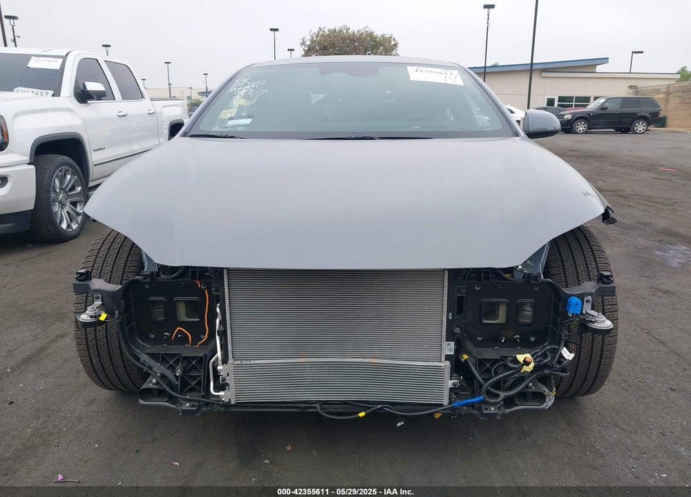 2025 HYUNDAI IONIQ 6 SEL VIN: KMHM34AA5SA082971