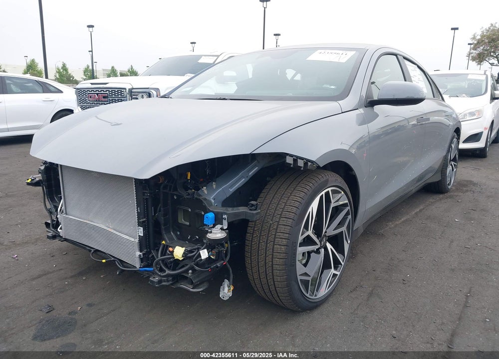 2025 HYUNDAI IONIQ 6 SEL VIN: KMHM34AA5SA082971