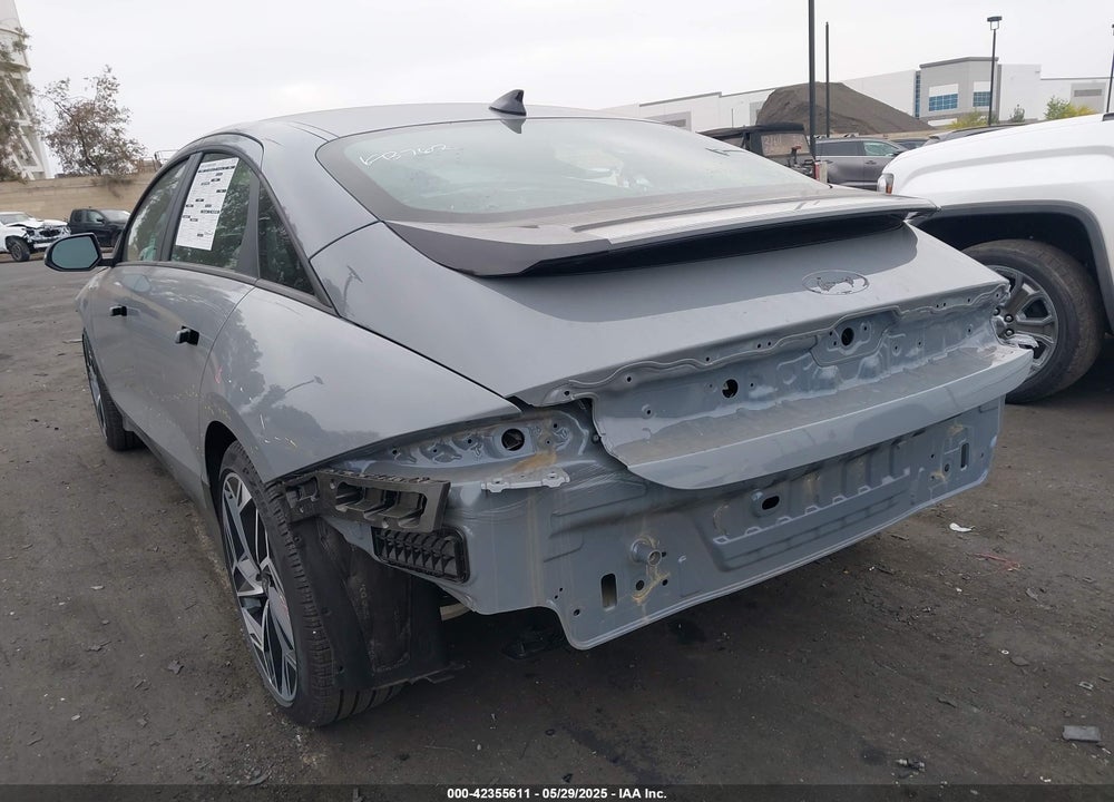 2025 HYUNDAI IONIQ 6 SEL VIN: KMHM34AA5SA082971