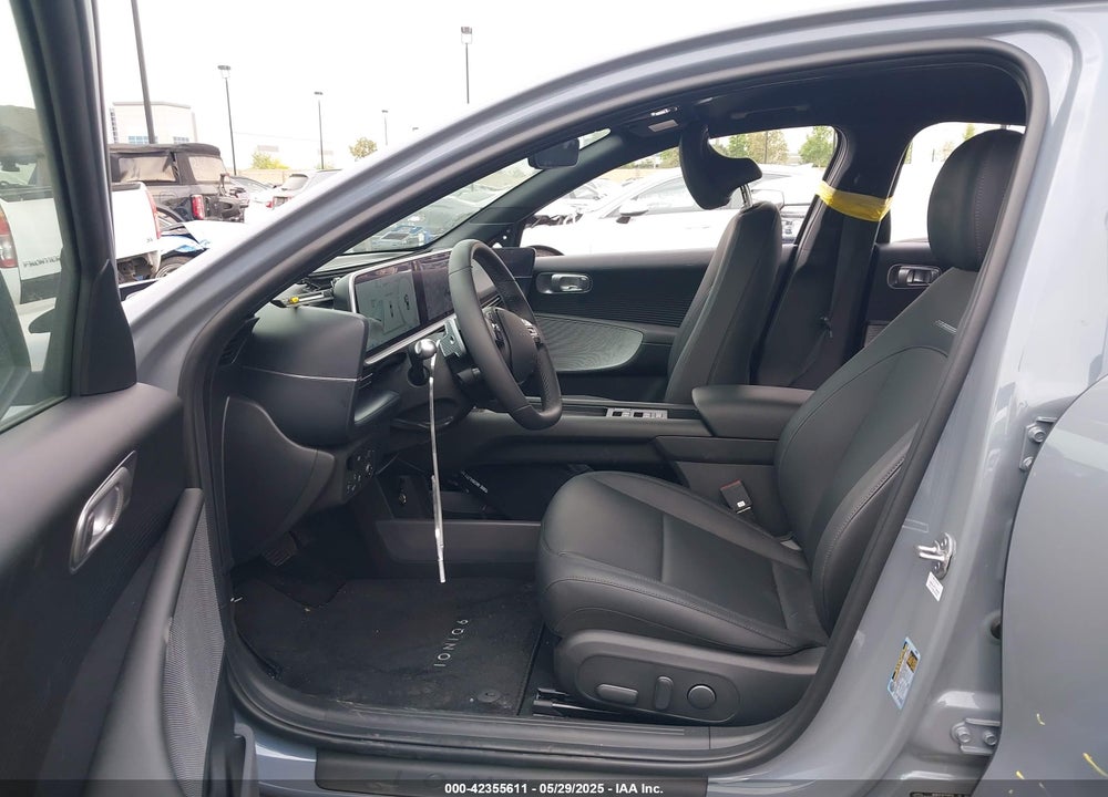 2025 HYUNDAI IONIQ 6 SEL VIN: KMHM34AA5SA082971