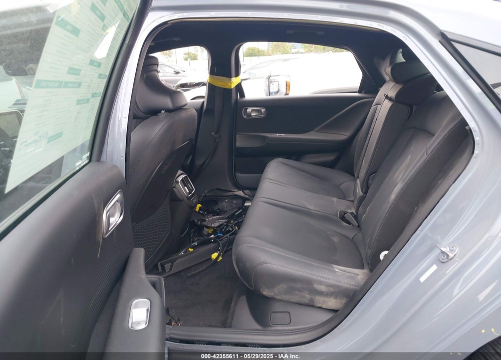 2025 HYUNDAI IONIQ 6 SEL VIN: KMHM34AA5SA082971