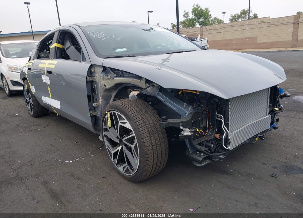 2025 HYUNDAI IONIQ 6 SEL VIN: KMHM34AA5SA082971