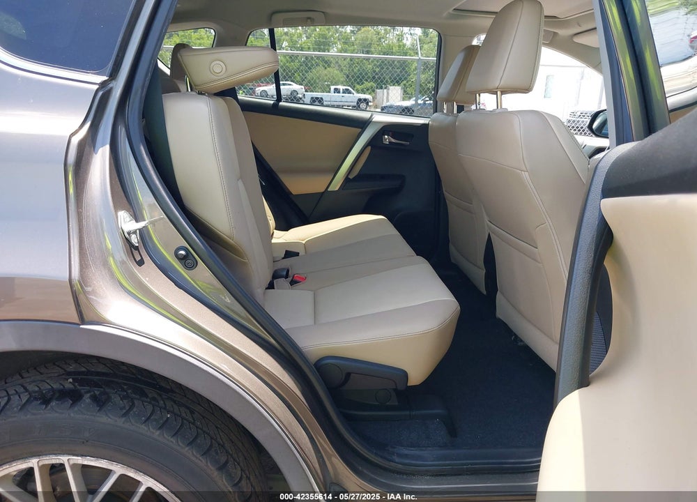 2015 TOYOTA RAV4 VIN: 2T3YFREV1FW160791