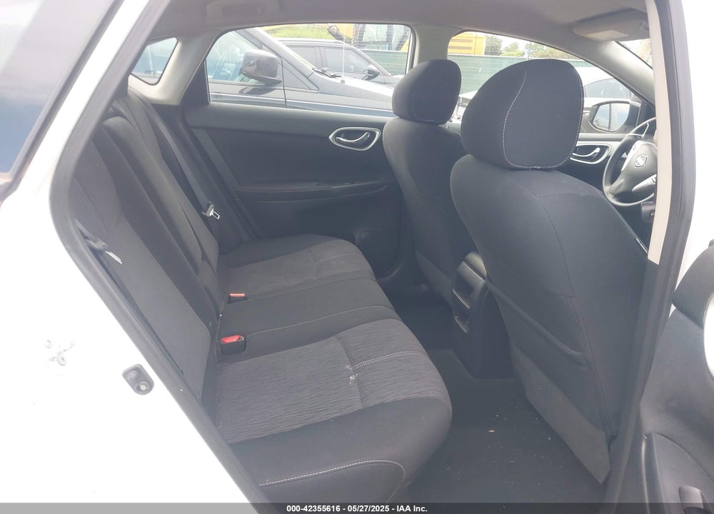 2014 NISSAN SENTRA VIN: 3N1AB7AP1EL653064