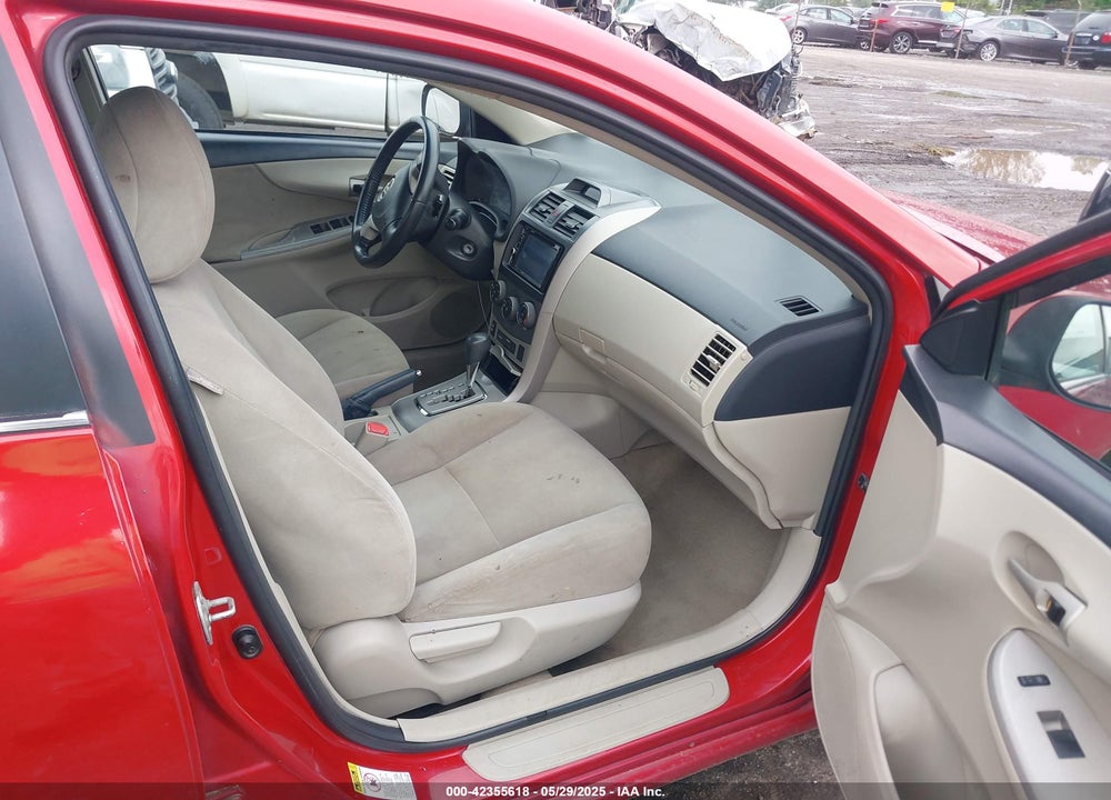 2013 TOYOTA COROLLA VIN: 5YFBU4EEXDP194153