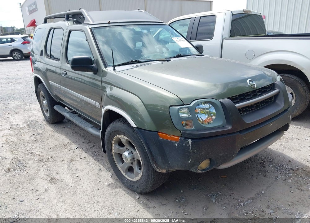 2003 NISSAN XTERRA SE SC VIN: 5N1MD28T53C665829