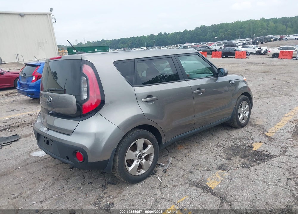 2019 KIA SOUL VIN: KNDJN2A21K7683483