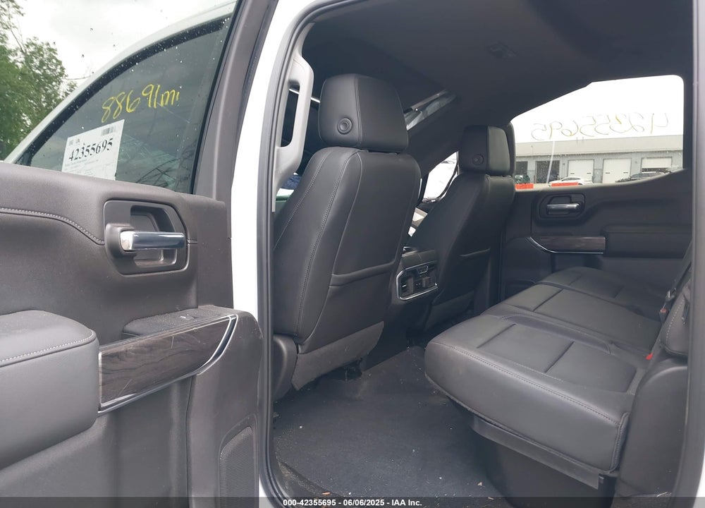 2020 CHEVROLET SILVERADO 1500 VIN: 3GCUYGED8LG362253