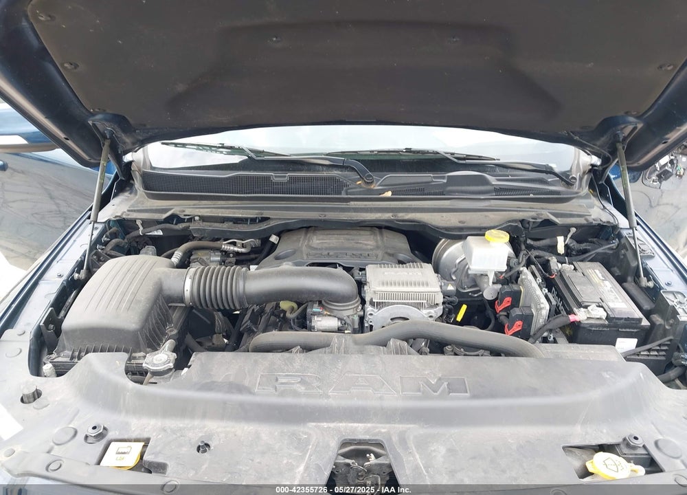 2021 RAM 1500 VIN: 1C6SRFJT1MN655178