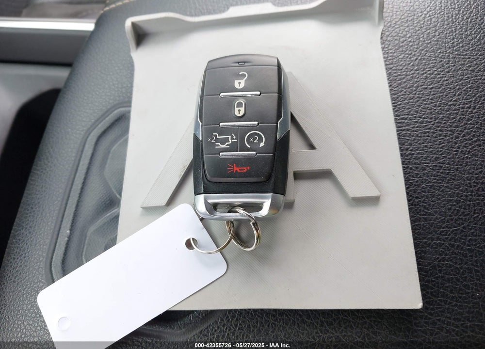 2021 RAM 1500 VIN: 1C6SRFJT1MN655178