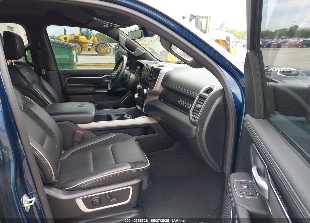 2021 RAM 1500 VIN: 1C6SRFJT1MN655178