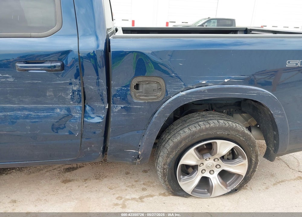 2021 RAM 1500 VIN: 1C6SRFJT1MN655178
