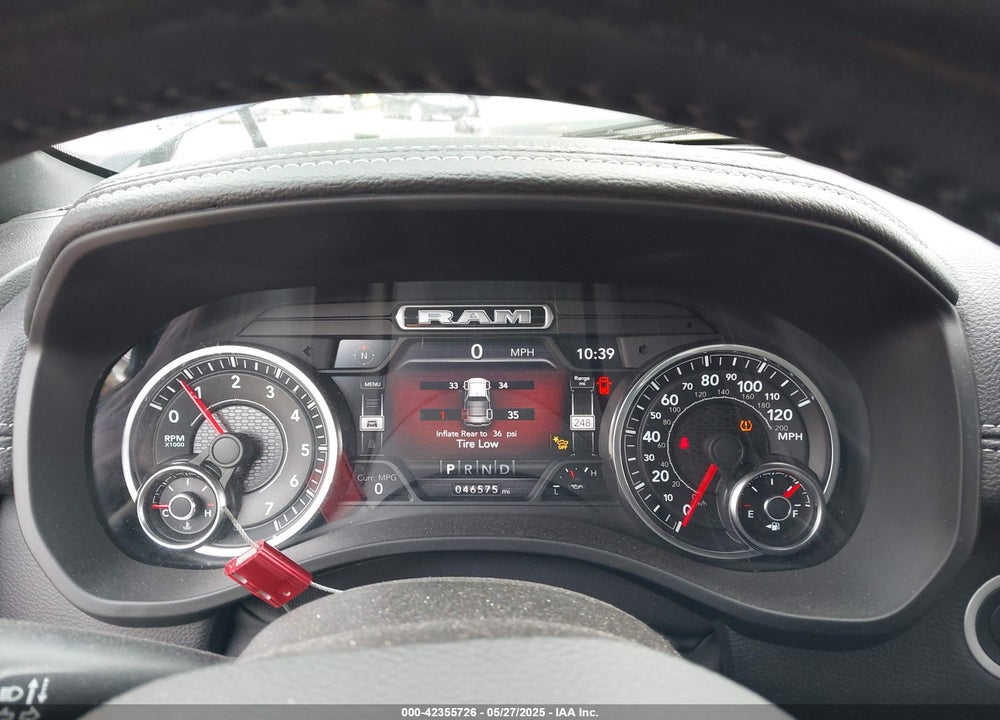 2021 RAM 1500 VIN: 1C6SRFJT1MN655178