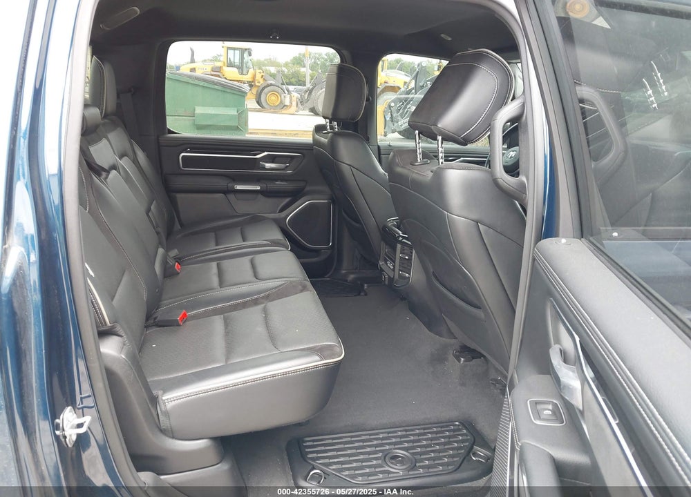 2021 RAM 1500 VIN: 1C6SRFJT1MN655178