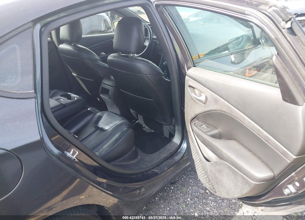 2013 DODGE DART LIMITED VIN: 1C3CDFCA7DD182260
