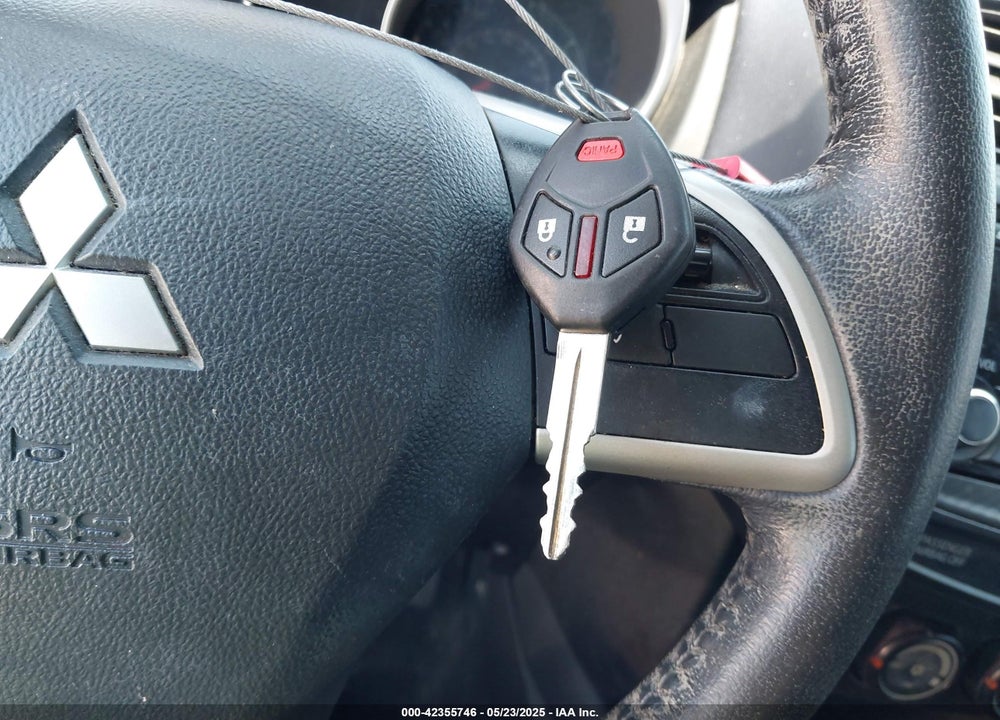 2015 MITSUBISHI OUTLANDER SPORT VIN: 4A4AP3AU0FE018022