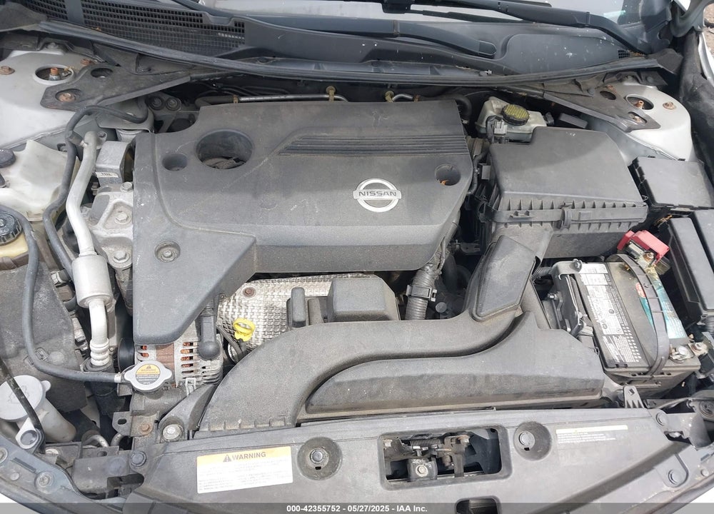 2013 NISSAN ALTIMA VIN: 1N4AL3AP0DC244184