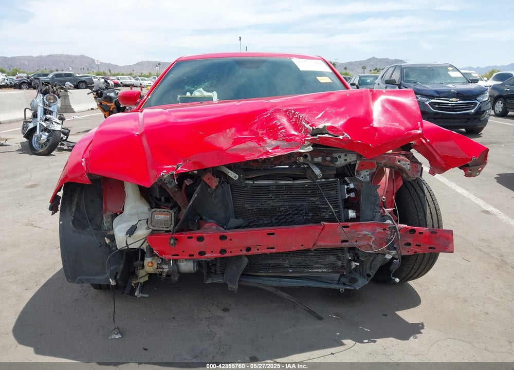 2014 DODGE CHARGER SXT VIN: 2C3CDXHG1EH363622