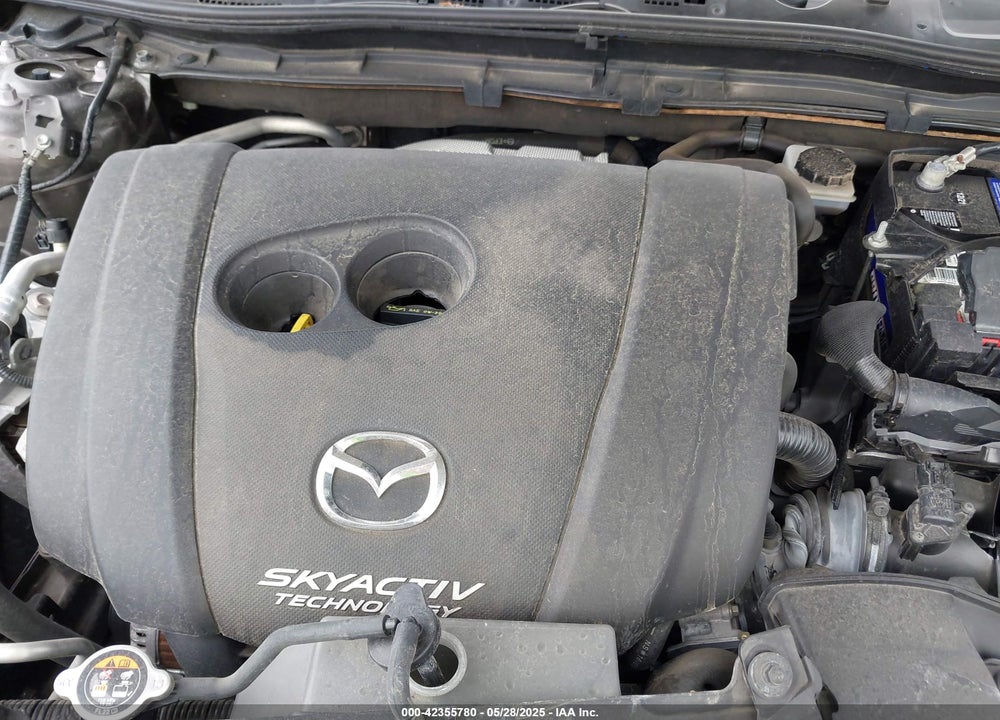 2017 MAZDA 3 VIN: JM1BN1V78H1105865