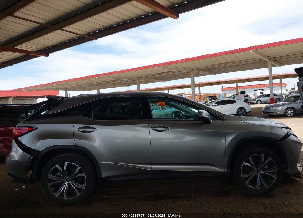 2021 LEXUS RX 350 VIN: 2T2HZMAA7MC196484