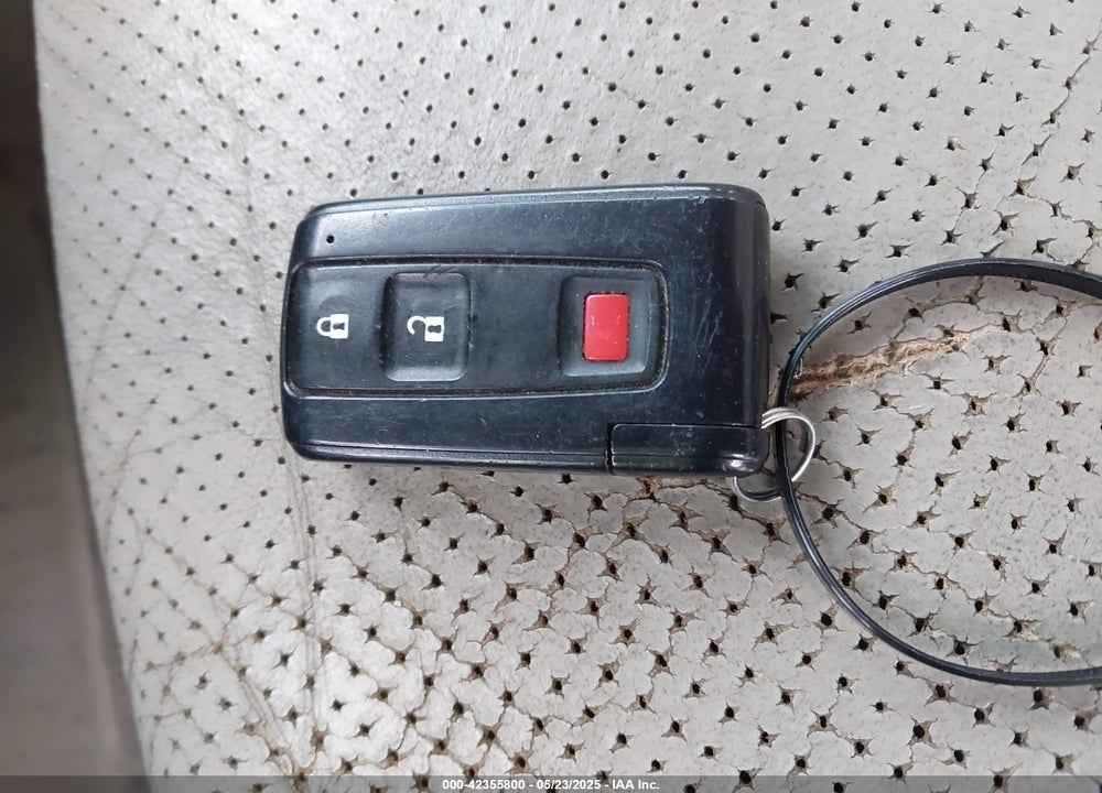 2005 TOYOTA PRIUS VIN: JTDKB20U957023731