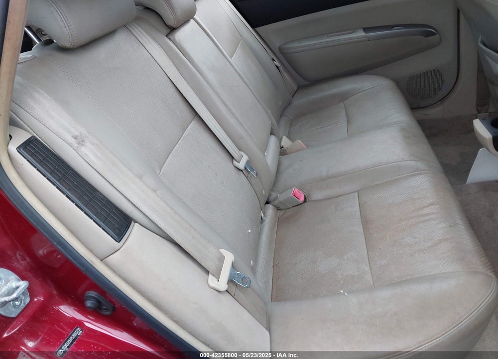 2005 TOYOTA PRIUS VIN: JTDKB20U957023731