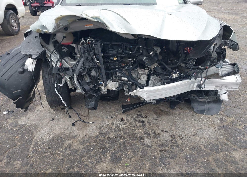 2022 HYUNDAI SANTA FE LIMITED VIN: 5NMS44AL1NH374623