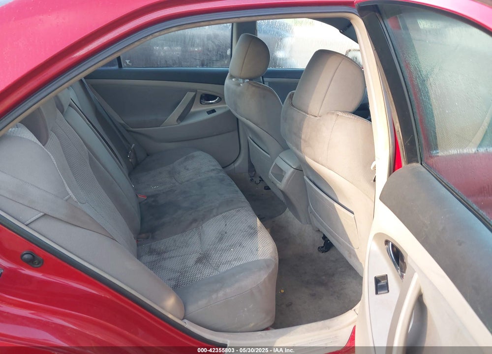 2007 TOYOTA CAMRY SE VIN: 4T1BE46K77U028273