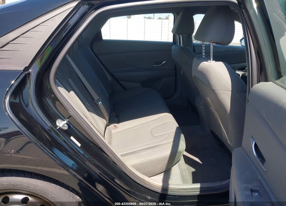 2023 HYUNDAI ELANTRA VIN: KMHLM4AG6PU512266