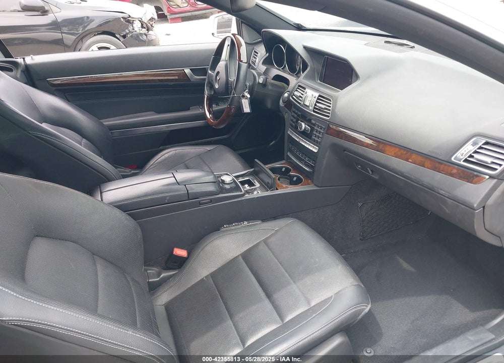 2014 MERCEDES-BENZ E 350 VIN: WDDKJ5KB5EF248191