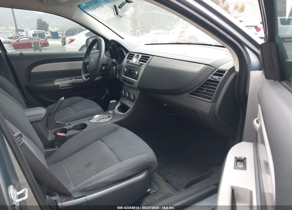 2010 CHRYSLER SEBRING VIN: 1C3CC4FBXAN140358