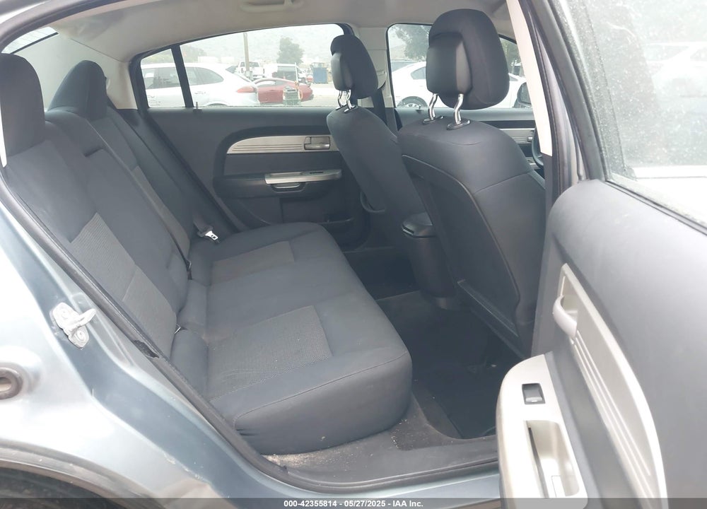 2010 CHRYSLER SEBRING VIN: 1C3CC4FBXAN140358