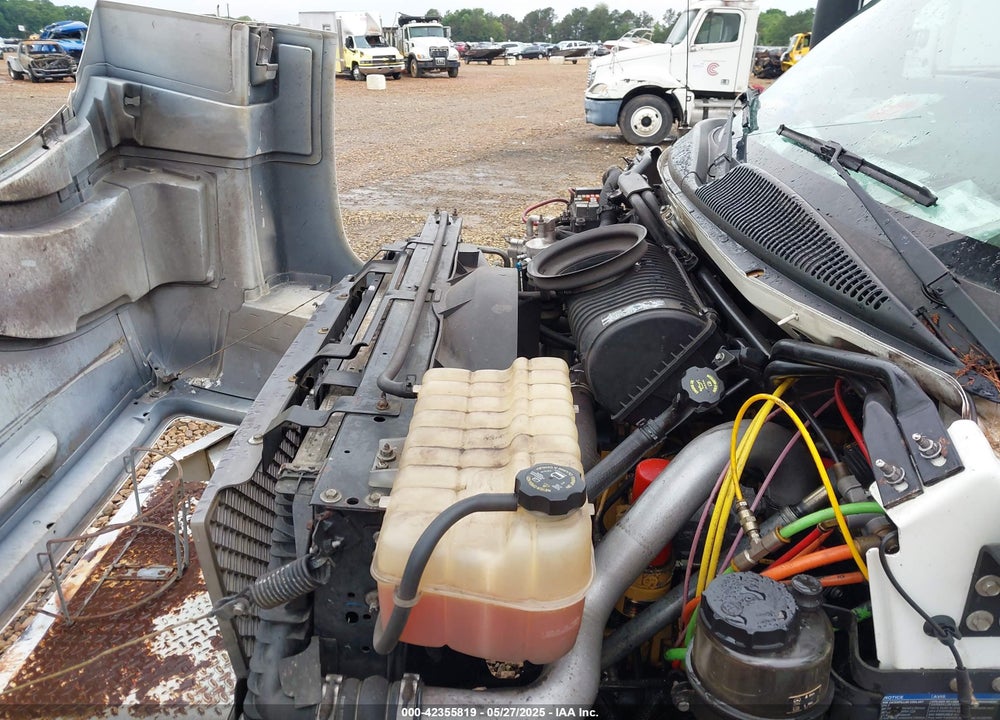 2005 CHEVROLET CC7500 VIN: 1GBM7C1C75F529025