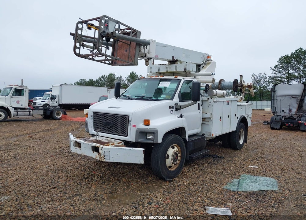 2005 CHEVROLET CC7500 VIN: 1GBM7C1C75F529025