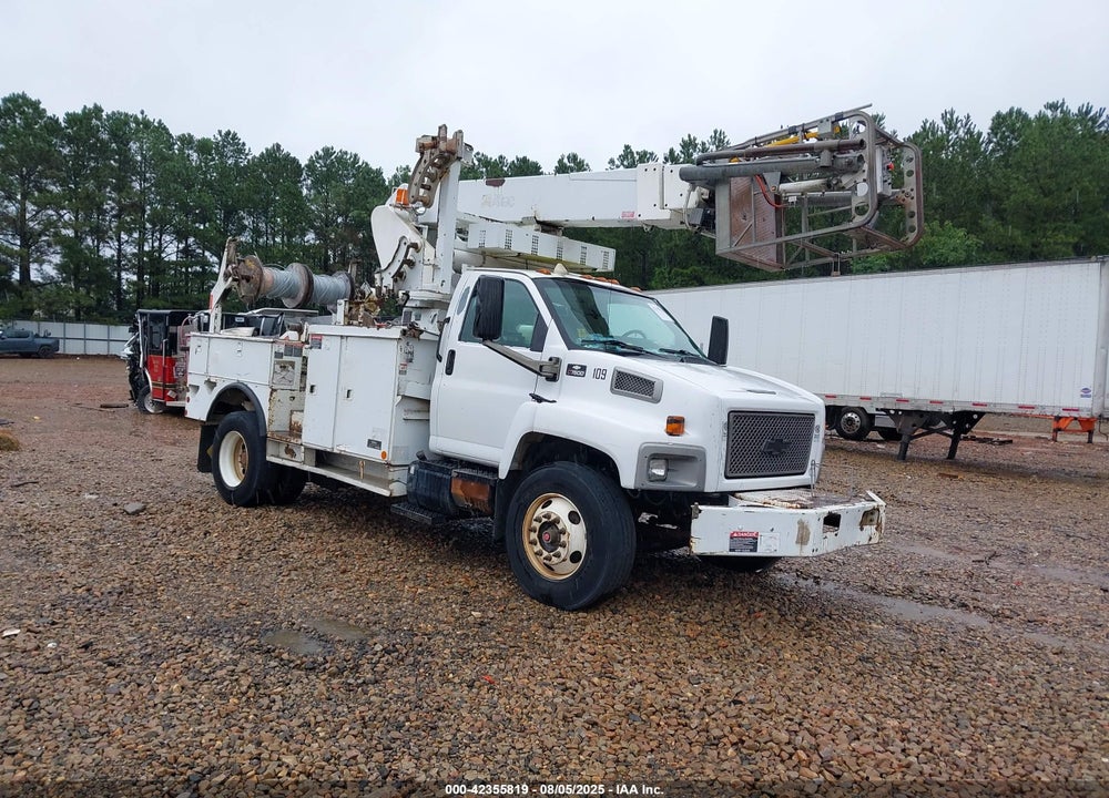 2005 CHEVROLET CC7500 VIN: 1GBM7C1C75F529025