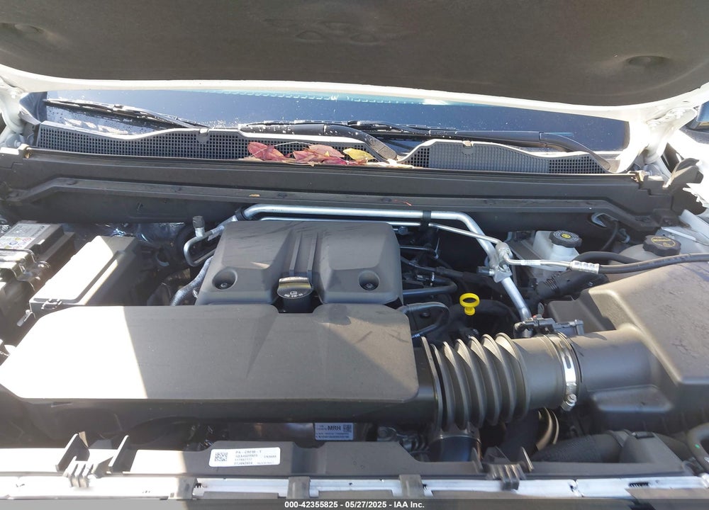 2024 CHEVROLET COLORADO VIN: 1GCPTEEK5R1117187