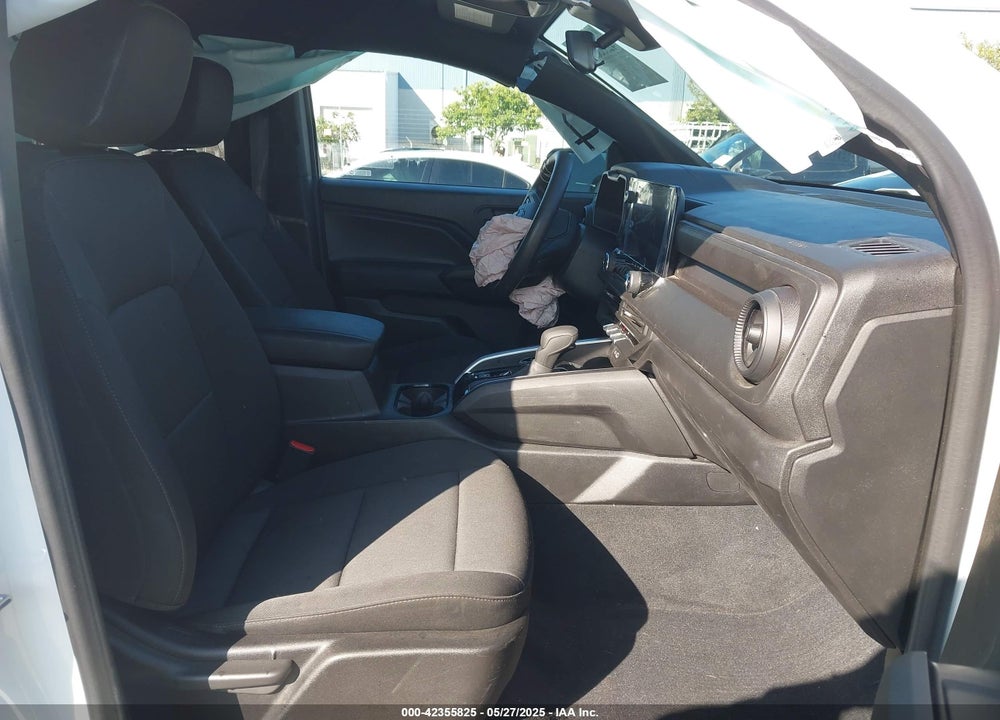 2024 CHEVROLET COLORADO VIN: 1GCPTEEK5R1117187