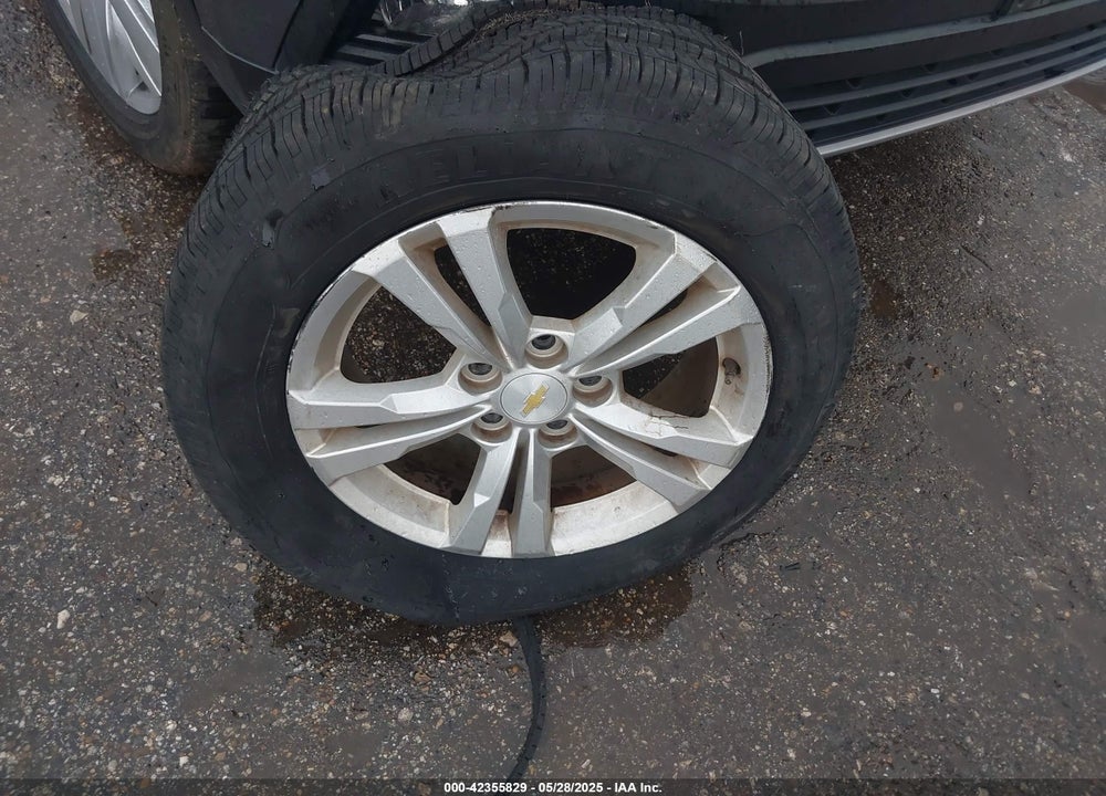 2014 CHEVROLET EQUINOX VIN: 2GNALBEKXE6266701