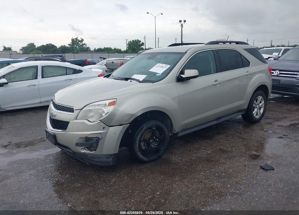 2014 CHEVROLET EQUINOX VIN: 2GNALBEKXE6266701