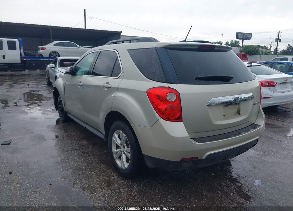 2014 CHEVROLET EQUINOX VIN: 2GNALBEKXE6266701