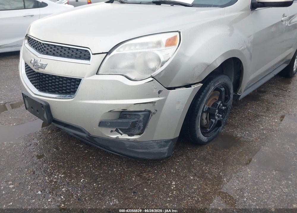 2014 CHEVROLET EQUINOX VIN: 2GNALBEKXE6266701