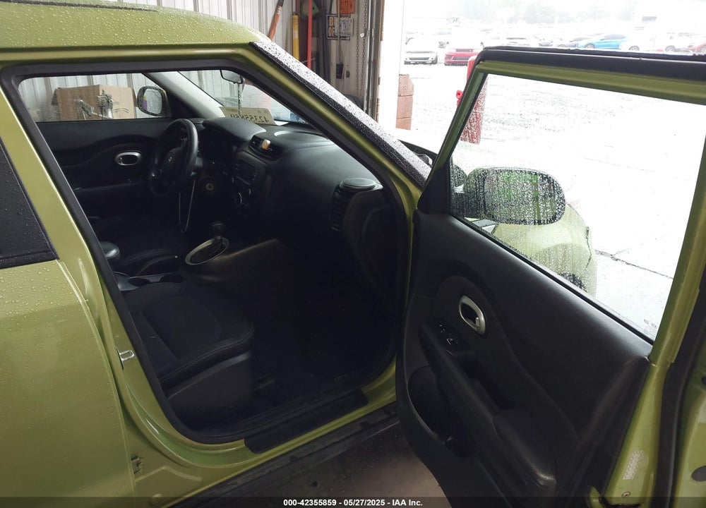 2017 KIA SOUL VIN: KNDJP3A50H7877165